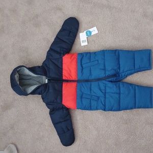 Baby Snow Suit 6 - 9 months